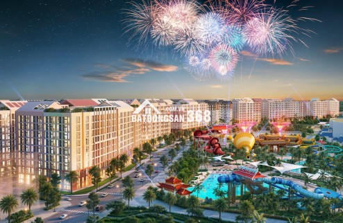 Quỹ căn độc quyền Sun urban city Hà Nam, chiết khấu lên tới 20%, tiềm năng sinh lời tốt