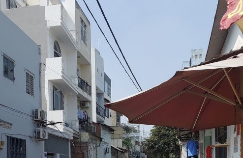 NHÀ DÒNG TIỀN 15TR/THÁNG – LÔ GÓC HXH – KHAI THÁC NGAY