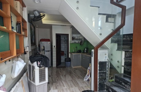 Bán nhà/ Lê Văn Lương, phường Tân Hưng(quận7 cũ),mặt tiền hẻm xe tải