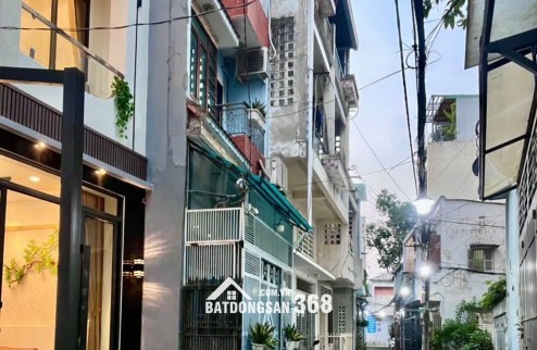 Phạm Văn Hai – Tân Bình | Hẻm 4m xe hơi đỗ cửa – nhà đẹp 4 tầng, nội thất xịn, vị trí sát Phú Nhuận – Quận 10 – Quận 3.