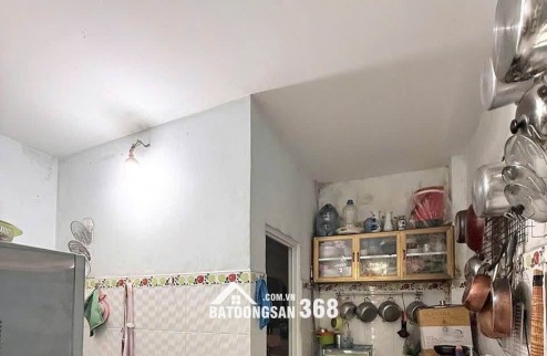 Bùi Thị Xuân – Tân Bình | Nhà hẻm xe ba gác vị trí gọn, dễ ở, dễ giữ tài sản.