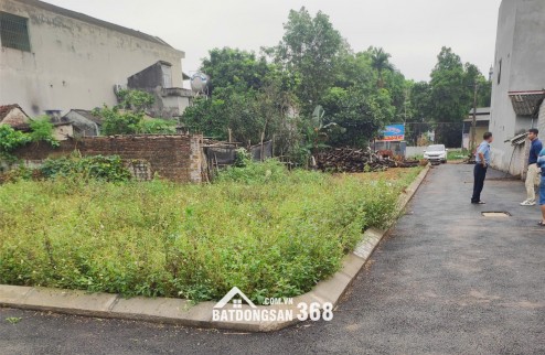 Lô đất 100m2 gần Đại học Quốc Gia, khu vực trung tâm Hòa Lạc. Phù hợp xây trọ, đầu tư sinh lời, kết nối Metro 5 – Quốc Lộ 21