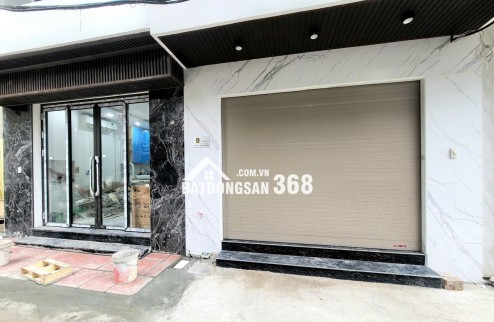 Bán nhà 6 tầng NGÔ XUÂN QUẢNG thang máy phun nội thât oto đỗ cửa giá chỉ nhỉnh 8 tỷ