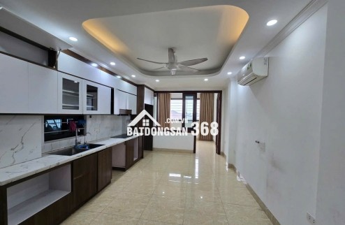 NHÀ 7 TẦNG MAI PHÚC PHÚC ĐỒNG – 40M2 – Ô TÔ RA VÀO – GIÁ 12 TỶ