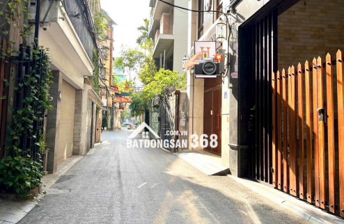 THẠCH BÀN – NHÀ DÂN XÂY 42M2 × 5 TẦNG – Ô TÔ ĐỖ CỬA – NHỈNH 8 TỶ