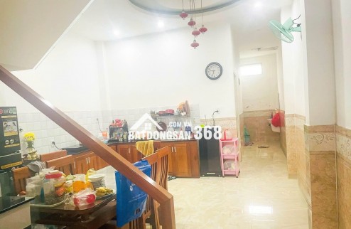 NHÀ 2 TẦNG 85M², NGUYỄN PHƯỚC NGUYÊN,NGANG 4.75M,3PN,SÁT CHỢ,BÊN CÔNG VIÊN