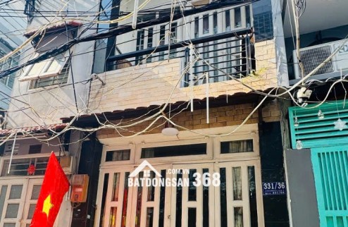 Bán nhà 1 trệt 1 lầu 331/36 Tôn Đản Phường Khánh Hội Q4