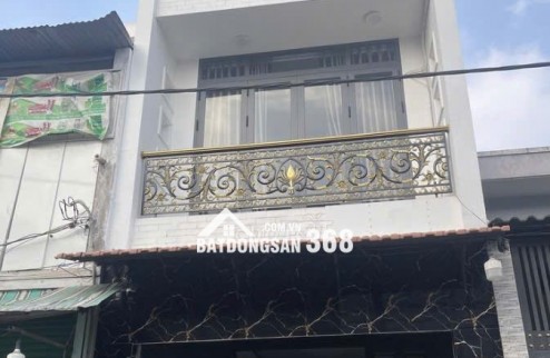 Bán nhà 2 lầu hẻm xe hơi Hương Lộ 2, Phường Bình Trị Đông, Quận Bình Tân