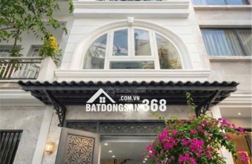 Bán nhà 2 tầng 21m² Nguyễn Thần Hiến, Q.4, 5.6 tỷ, sổ đỏ.