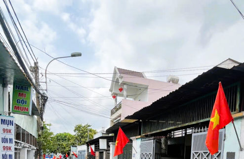 MẶT TIỀN KINH DOANH ĐƯỜNG SỐ 2 - NGANG 4.7M - NGAY LÊ VĂN VIỆT - Ở NGAY - CHỈ 8.6 TỶ