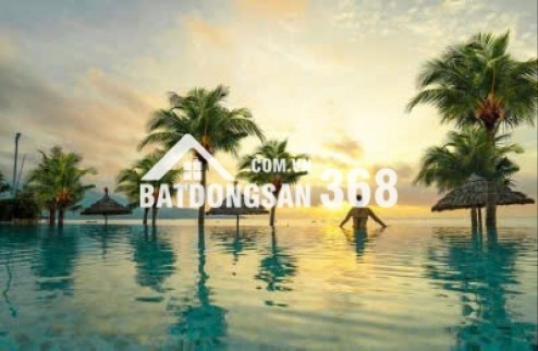 Bán căn góc đẹp nhất Fusion Suites Đà Nẵng Tầng cao view trực diện biển Mỹ Khê.