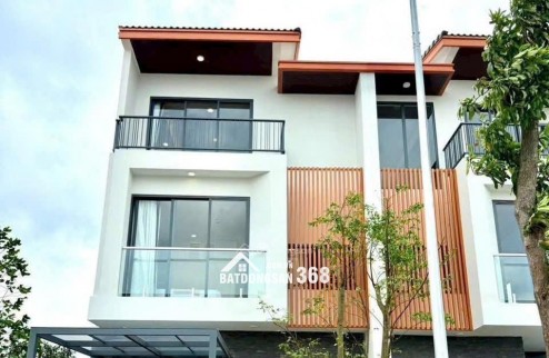 BÁN NHANH nhà phố sân vườn cách TP HCM 5p chỉ 4x triệu/m2   CHOOTS NGAY