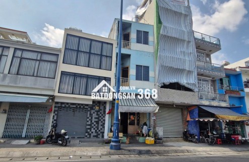 BÁN NHÀ 2 MẶT TIỀN VÕ VĂN KIỆT - KINH DOANH ĐỈNH - CHỈ 7 TỶ