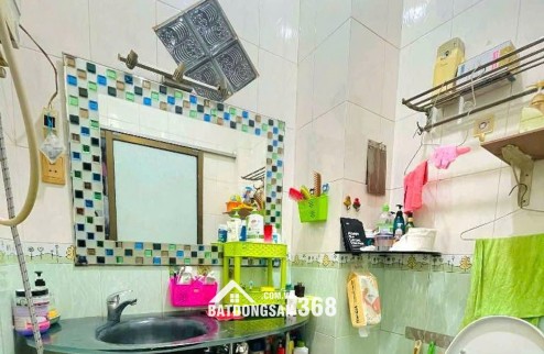 NHÀ ĐẸP QUẬN 6 – NGAY VĂN THÂN – 4 TẦNG – CHỈ NHỈNH 6 TỶ