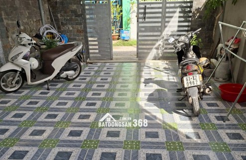 Bán nhà 5x30m Đường Nguyễn Thị Bâu ( sau lưng BV Xuyên Á ) Củ Chi