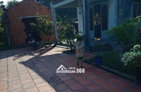 Chính chủ hạ giá bán gấp nhà Vườn Mặt tiền An Nhơn Tây - Củ Chi