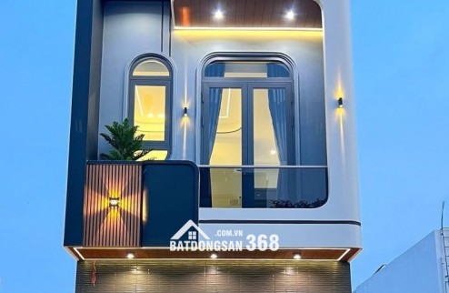 NHÀ PHỐ 2 TẦNG HIỆN ĐẠI 4x30m  – NGAY TRUNG TÂM P.CHÁNH HIỆP (BÌNH DƯƠNG)