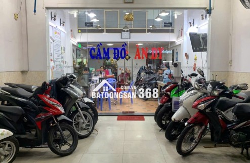 Bán nhà MT 122 Nguyễn Văn Cừ Q1 vị trí siêu đẹp tiện kinh doanh