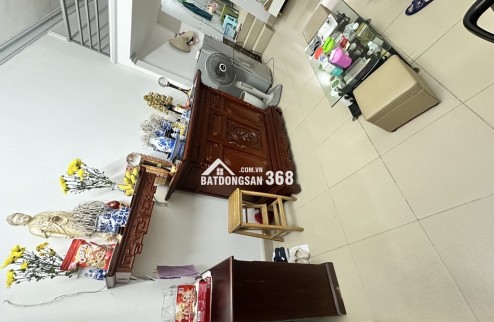 Bán nhà tập thể Hai Bà Trưng 50m ngay Lò Đúc chỉ 2,9x tỷ cải tạo thành 2 ngủ