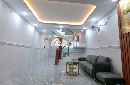  NHÀ ĐẸP ĐỦ CÔNG NĂNG CHO GIA ĐÌNH HAI THẾ HỆ - BÙI VĂN NGỮ - NGAY CHỢ NGÃ BA ĐÔNG QUANG - 4x10m - 2 TẦNG - GIÁ 3.680 TỶ