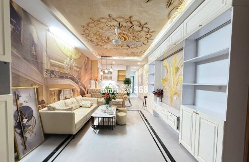 Bán căn hộ tập thể tầng 1 tại Trung tâm quận Hai Bà Trưng chỉ nhỉnh 4 tỷ