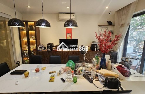 Bán nhà đẹp Lâm Hạ- Oto tránh- Vỉa Hè- Kinh Doanh-Viiew Cầu Trần Hưng Đạo-90m 5 tầng- 30 tỷ(TL)