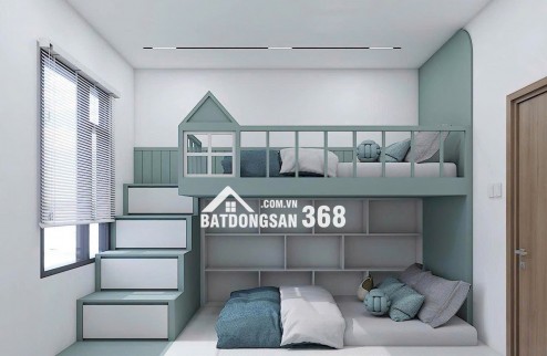 SIÊU PHẨM Q6 TRÌNH LÀNG - 1 TRỆT 3 LẦU - 6PN - CHỈ 8.38 TỶ