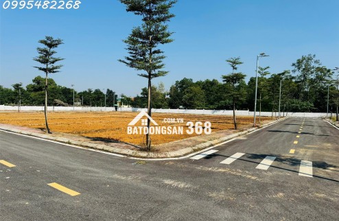 Đột phá lợi nhuận với Lô góc, view hồ Đồng Trạng 103,3m2 - lô góc - MT: 7m - giá chỉ  từ 2,5tỷ
