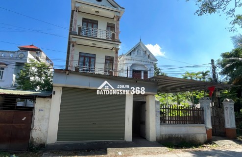  BÁN NHÀ + ĐẤT MẶT ĐƯỜNG QL309B – TAM DƯƠNG, VĨNH PHÚC