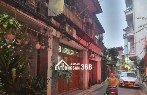 Tập thể Nguyễn văn Cừ Long Biên 4 tỷ 60m tầng 1 vừa ở vừa kinh doanh