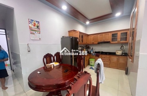 NHÀ HẺM OTÔ NGAY CHỢ GẤU TRỊNH THỊ ĐỐI VỚI LÊ VĂN KHƯƠNG  - NGANG KHỦNG 5.7M X17M - DTCN94M2- GIÁ 5 TỶ NHĨNH