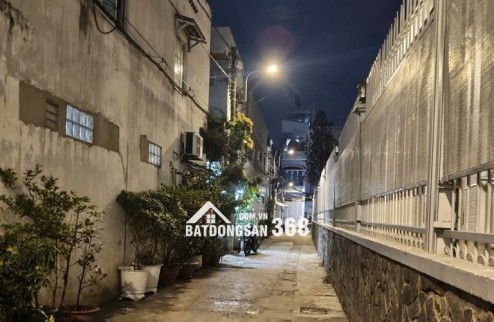  NHÀ NHỎ LÊ ĐỨC THỌ – 3 TẦNG – 2PN – GIÁ 2.65 TỶ