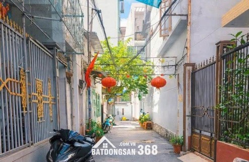 NHÀ ĐƯỜNG NÚI THÀNH – Sát Quảng trường 29/3 – Vào  ở luôn
