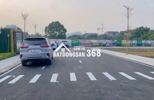 Bán đất nền Hoà Lạc - ĐH Quốc gia 100m2 full thổ cư, mặt tiền 8m, đường trước 20m, giá 3 tỷ