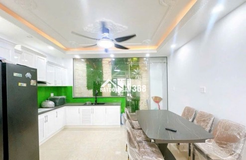 Bán Nhà Hẻm Ô Tô Vào Nhà 1565 Huỳnh Tấn Phát- P. Tân Mỹ- Quận 7- 4 Tầng- Tặng Hết Nội Thất- 7,9 Tỷ Bớt Lộc.