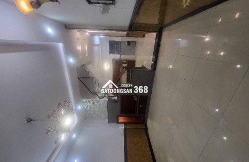 SIÊU PHẨM NHÀ PHỐ, NHÀ MẶT TIỀN KINH DOANH, Ô TÔ NGỦ TRONG NHÀ, NGUYỄN THỊ NHUẦN, NGUYỄN OANH, GIÁP GÒ VẤP , ĐƯƠNG 12M, CÓ LỀ, 4 TẦNG BTCT, 100M2,