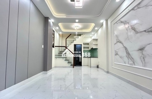 NHÀ ĐẸP NHỎ XINH – Ở NGAY – GIÁ TỐT CHỈ 4.5 TỶ