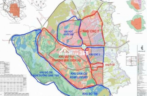 Lô góc khu Khoang Mái, Đồng Trúc – Giá 33 triệu/m2