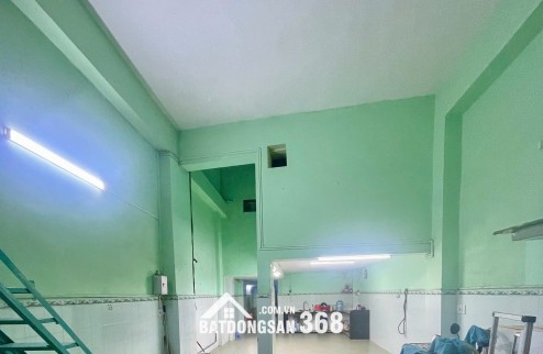 Cho thuê nhà mặt tiền Bãi sậy làm kho sau lưng chợ Kim Biên Q5