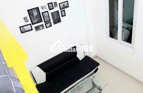 CĂN HỘ DỊCH VỤ MINI CAO CẤP TRUNG TÂM Q.1 - ĐẦY ĐỦ TIỆN NGHI, DỌN VÀO Ở NGAY.CHỈ 5TR/THÁNG