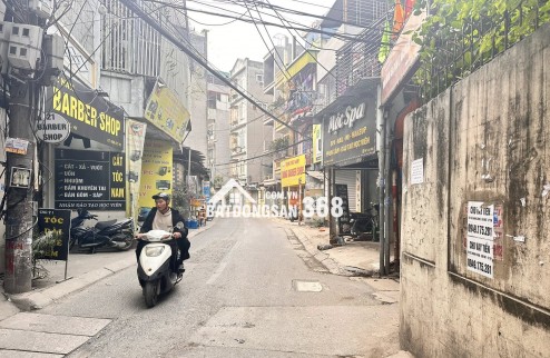 CẦN BÁN CCMN  PHỐ CẦU NOI - 55 M2 - 7 TẦNG - MT 5- GIÁ 19.8 TỶ