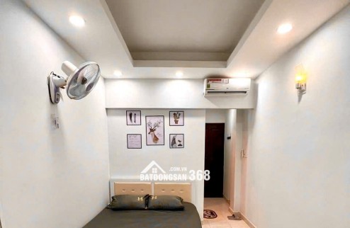 CHO THUÊ PHÒNG NỘI THẤT ĐẦY ĐỦ TRUNG TÂM QUẬN 10 HỒ CHÍ MINH