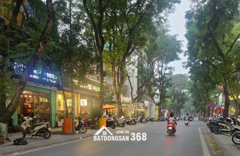 CẦN BÁN NHÀ PHỐ HUỲNH THÚC KHÁNG -72 M2 - 7 TẦNG - MT 16M - GIÁ 56 TỶ