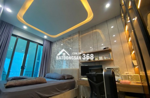 Bán nhà ngõ Văn Hương, 22m 5 tầng, lg, 100m ra ô tô, 5.2 tỷ 0347282222