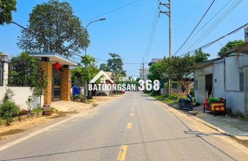  CƠ HỘI VÀNG – SỞ HỮU ĐẤT ĐẸP GIỮA LÒNG HOÀ LẠC 