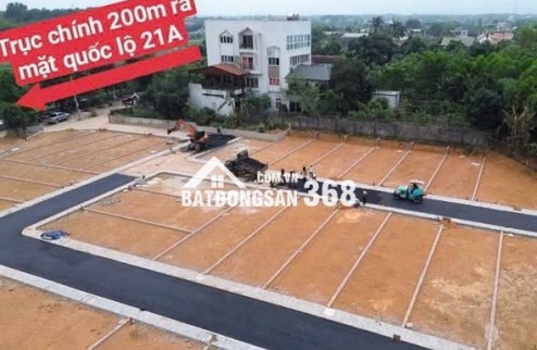Đất Hòa Lạc giờ không còn là câu chuyện 'có nên mua không' mà là 'mua đoạn nào để còn biên'. Lô gần ĐHQG khu CNC, gần trục lớn, pháp lý rõ. Ai cần