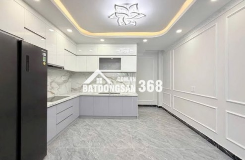 HẺM XE HƠI TRÁNH - NGUYỄN THỊ THẬP QUẬN 7 - HOÀN HẢO ĐẾN TỪNG CHI TIẾT NHỎ - 5.4X14.3M - 5 TẦNG - 9 TỶ 9