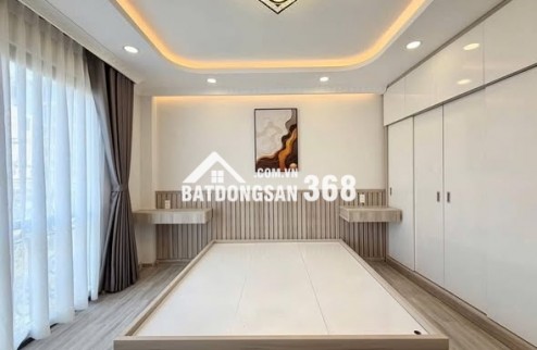 HẺM XE HƠI TRÁNH - NGUYỄN THỊ THẬPỎ - 5.4X14.3M - 5 TẦNG - 9 TỶ 9