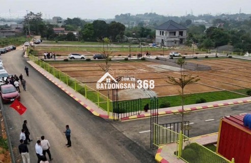 Chính chủ cần bán lô đất tại Hòa Lạc cách Quốc lộ 21 300m diện tích 100m2 mặt tiền 6m Giá Siêu Rẻ