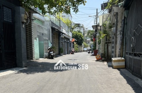 NHÀ HẺM XE HƠI 6M NGUYỄN KIỆM – GIÁ TỐT HIẾM CÓ, CHỈ 10.1 TỶ